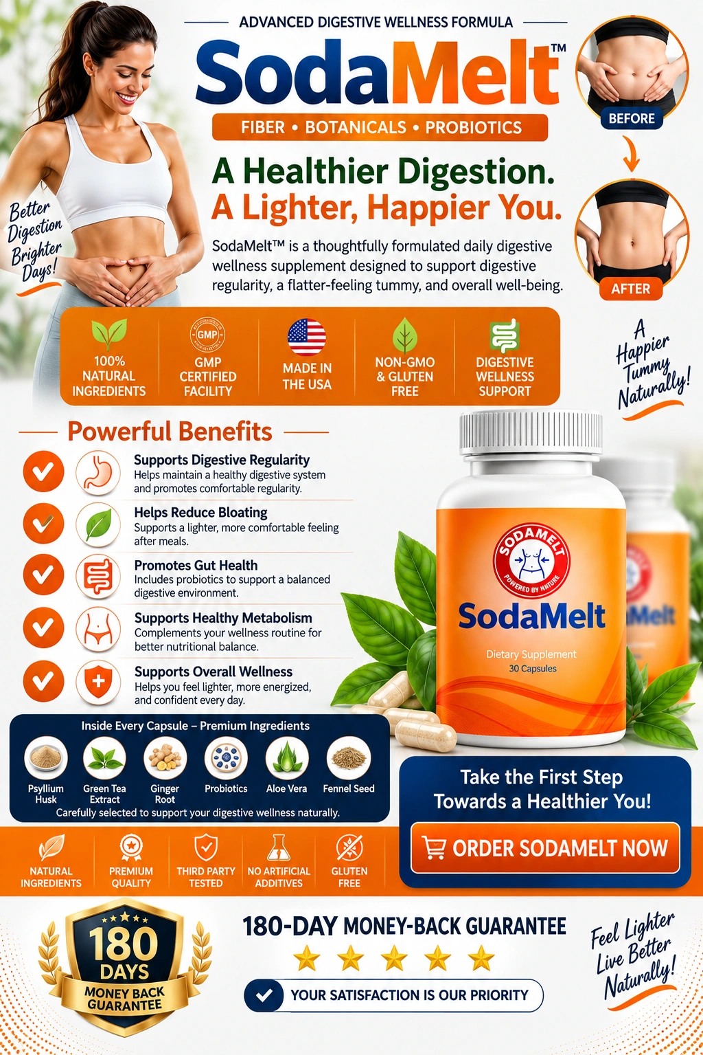 SodaMelt Boost For Men